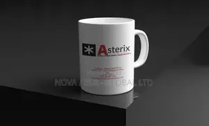 Branded Customized Mugs