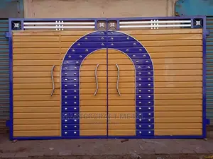 Main Gates/Metal Gates/Large Gates