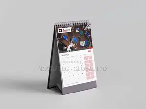 Customized Table Top Calendars