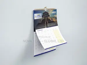 Customized Table Top Calendars