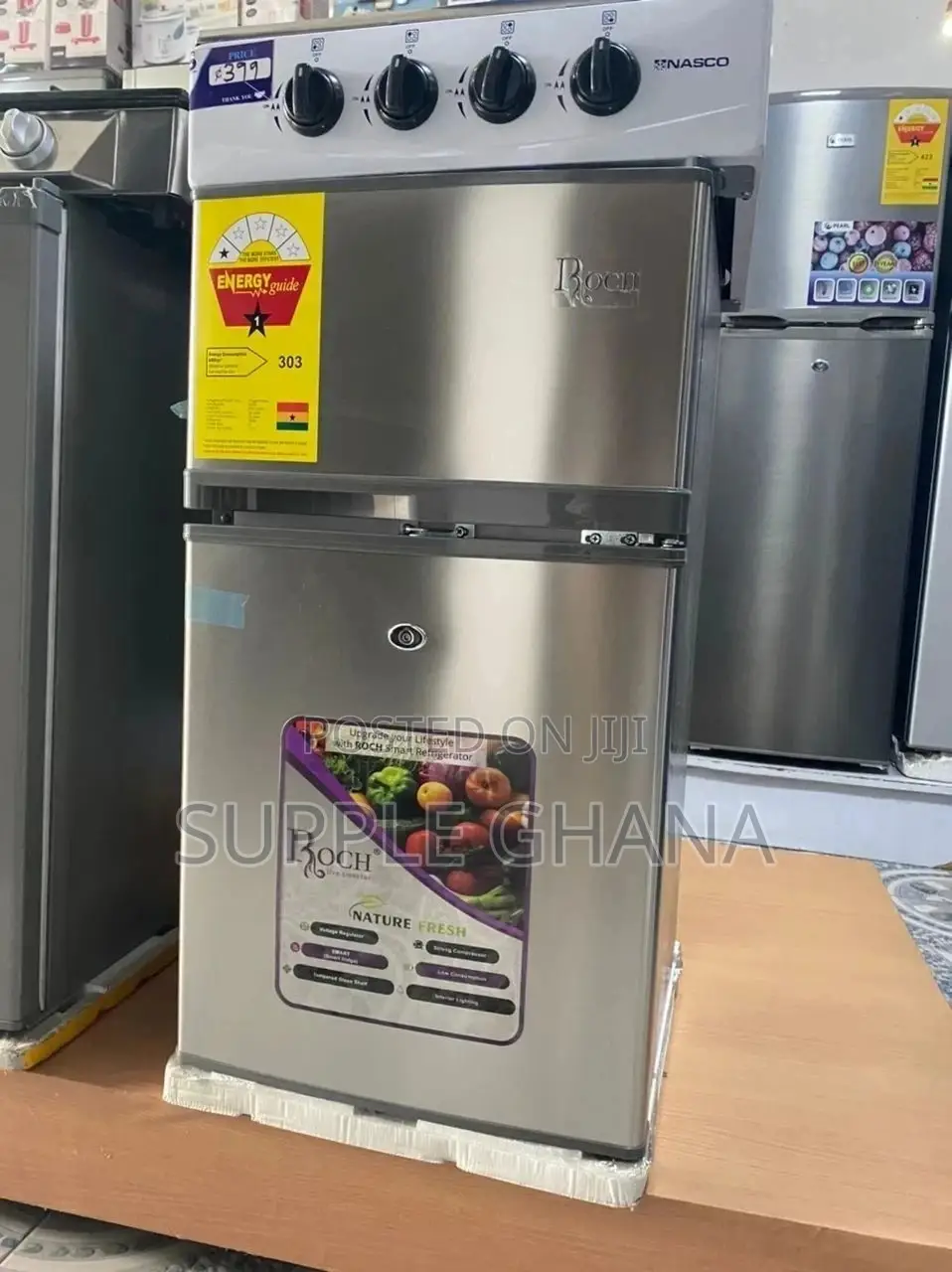 Quality and Powerful Roch Fridge