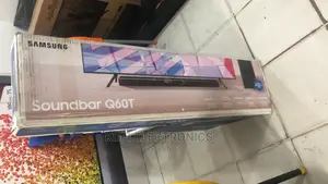 Great Sound Samsung HW-Q60T 360W Virtual 5.1channel Soundbar