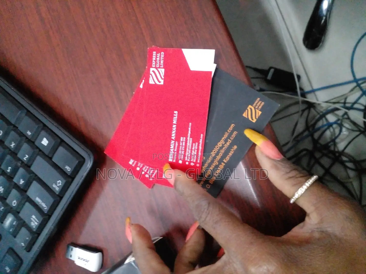 Call Cards Customized Business Cards