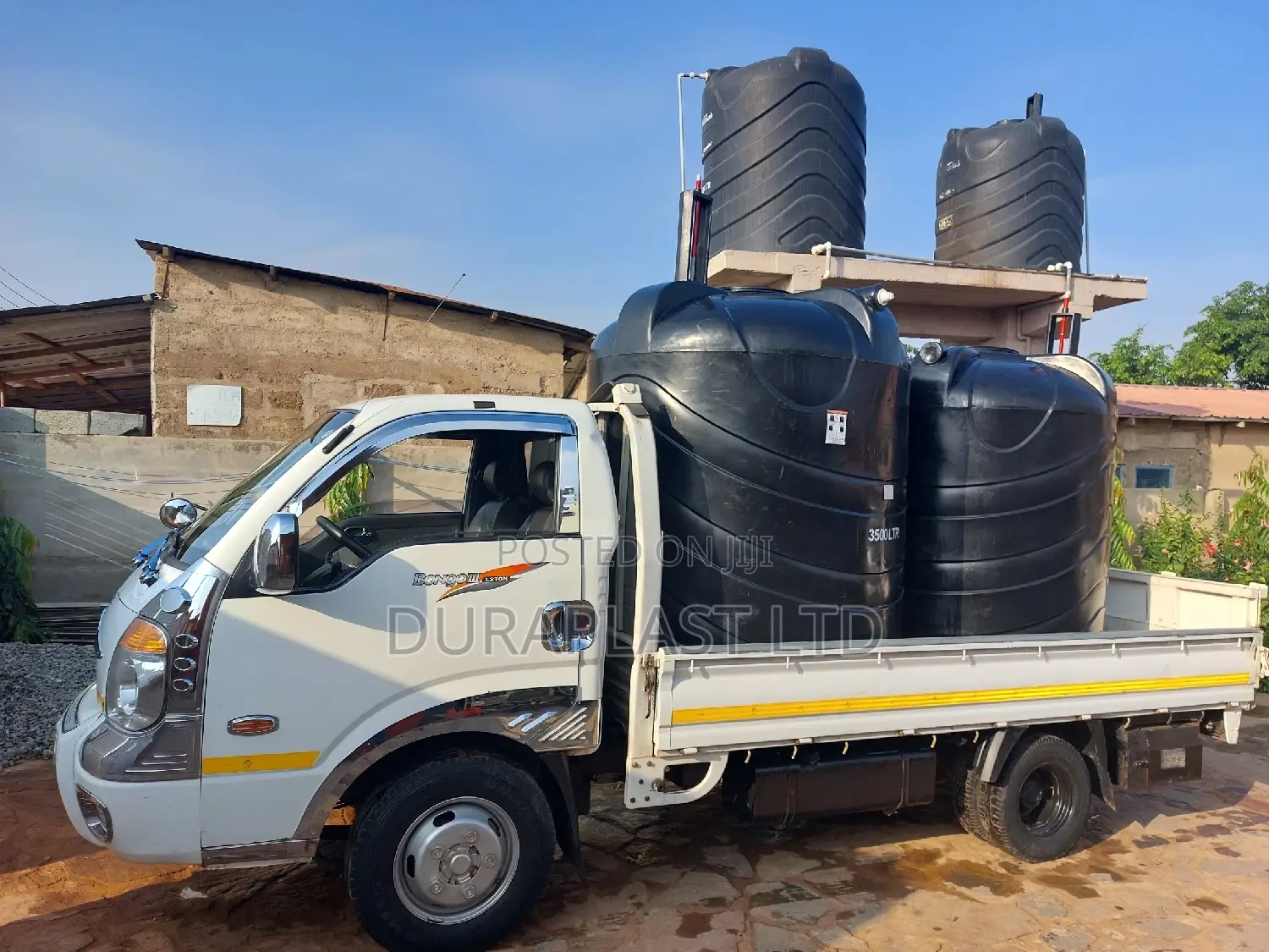 3500 Litres Water Tank / Watatank Payment on Delivery