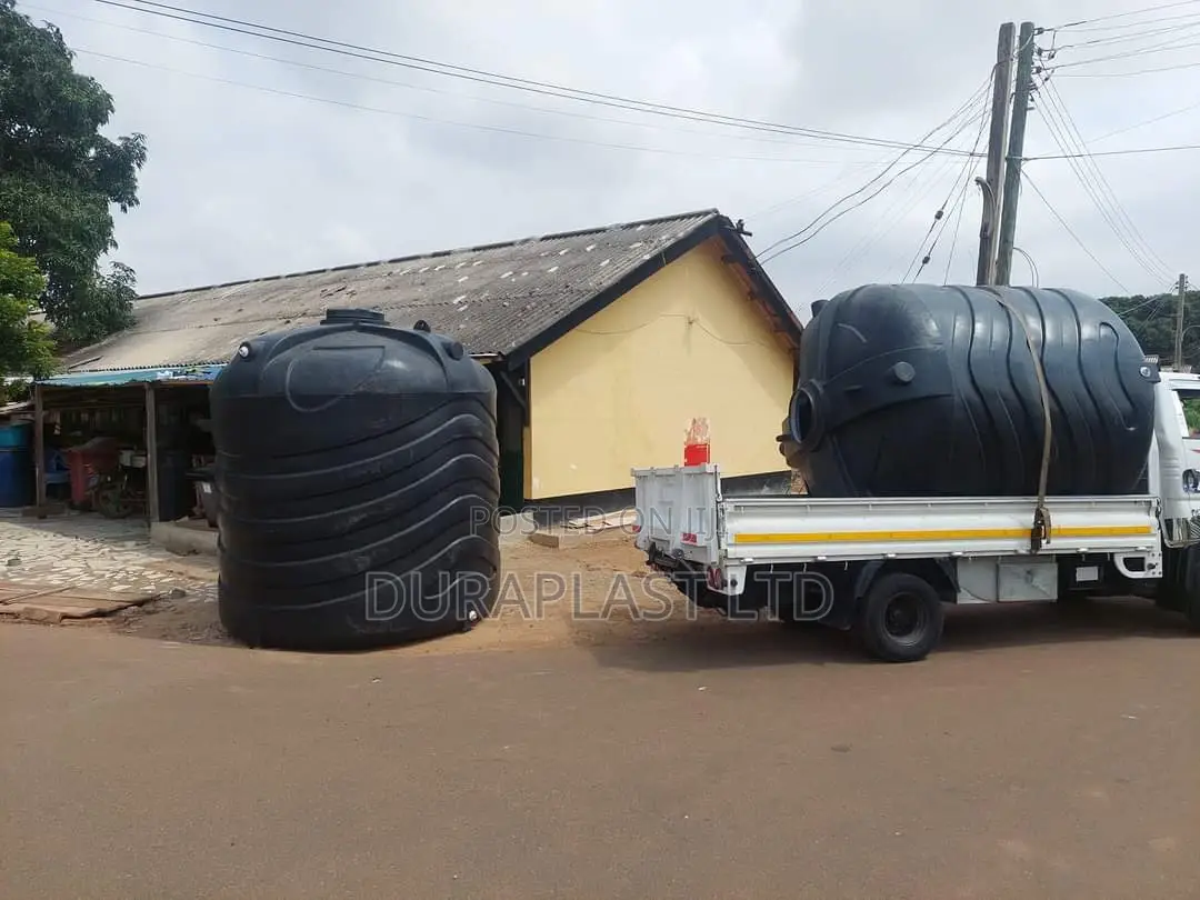 8000 Litres Water Tank Sales and Delivery