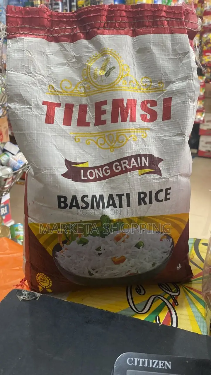 Tilemsi Basmati Rice 4.5kg