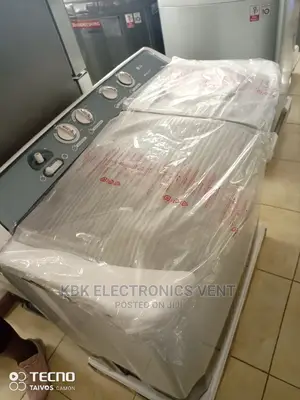 LG 14KG Twin Tub Washing Machine