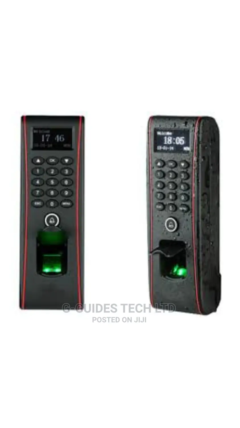 Zkteco Tf1700 Fingerprint Access Control Time Attendance