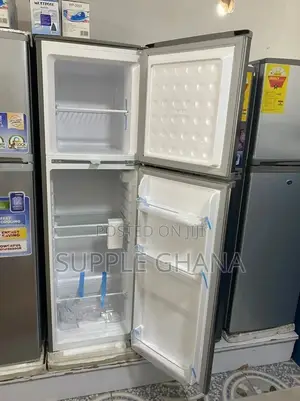 Nasco Fridge Nas222 Top Freezer Refrigerator