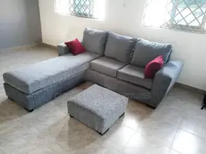 New Ash Lshape Sofa