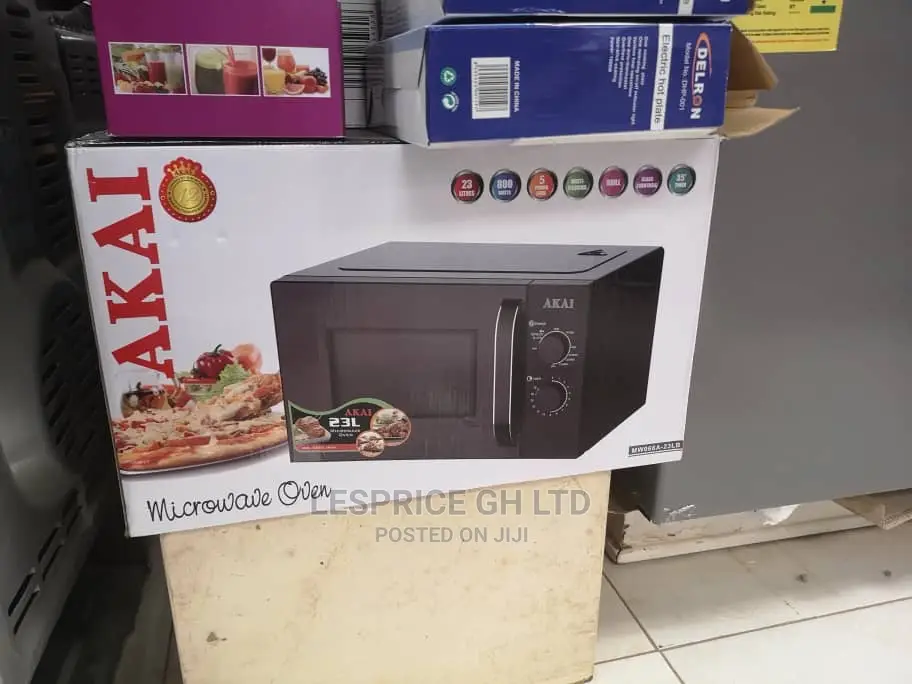 Akai Microwave