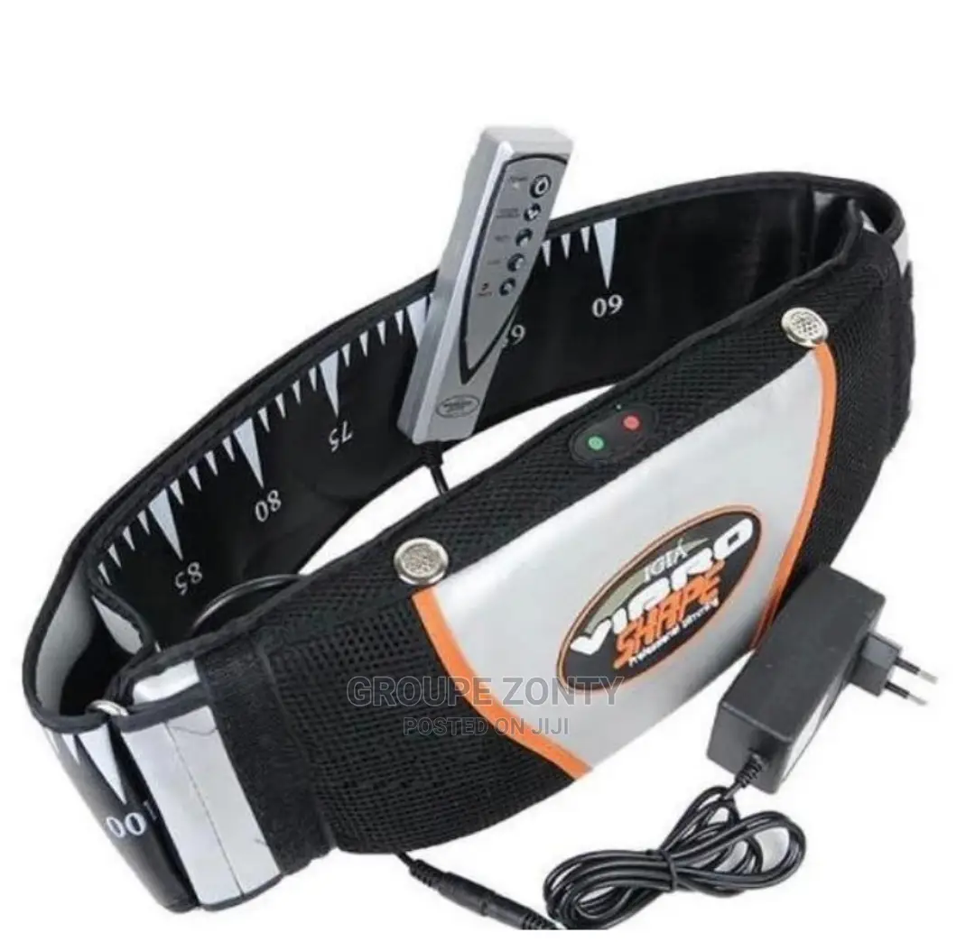 Vibroshape Massage Belt