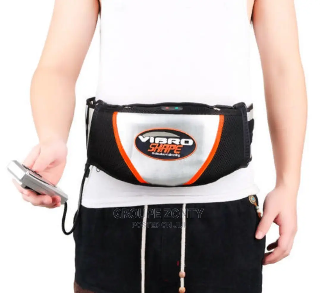 Vibroshape Massage Belt