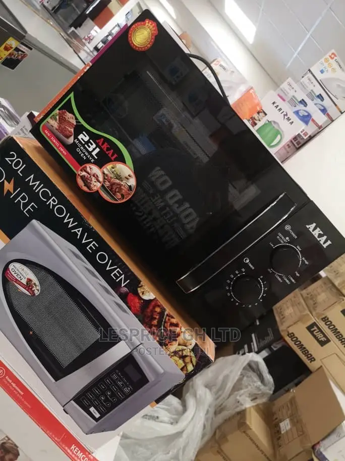 Akai Microwave Oven