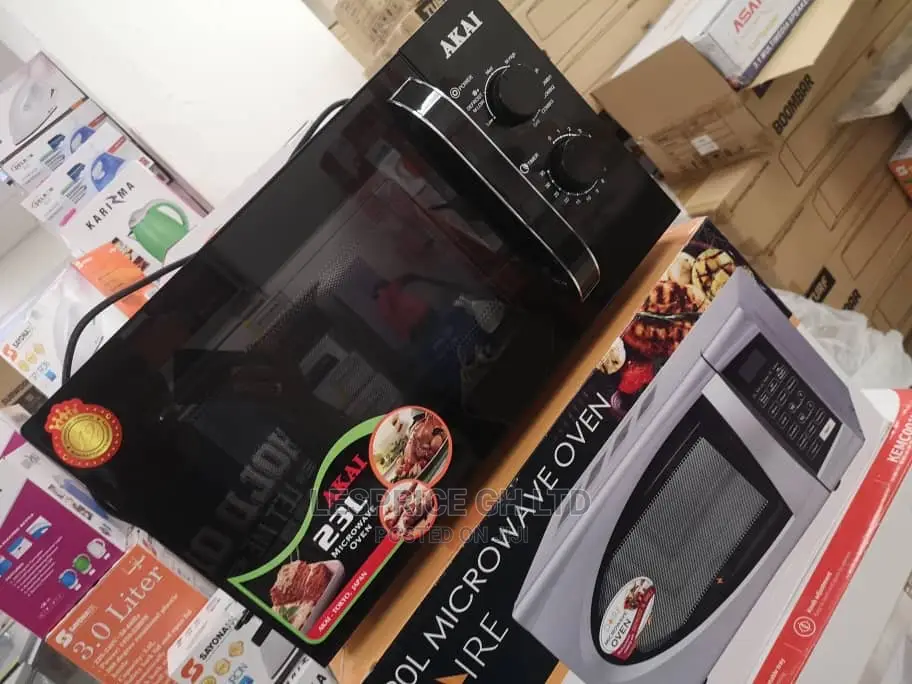 Elegant Akai Microwave Oven