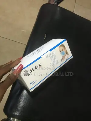 3 Ply Nosemask Surgical