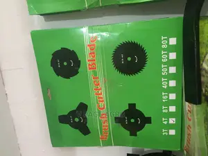 Brush Cutter/Trimmer Blades