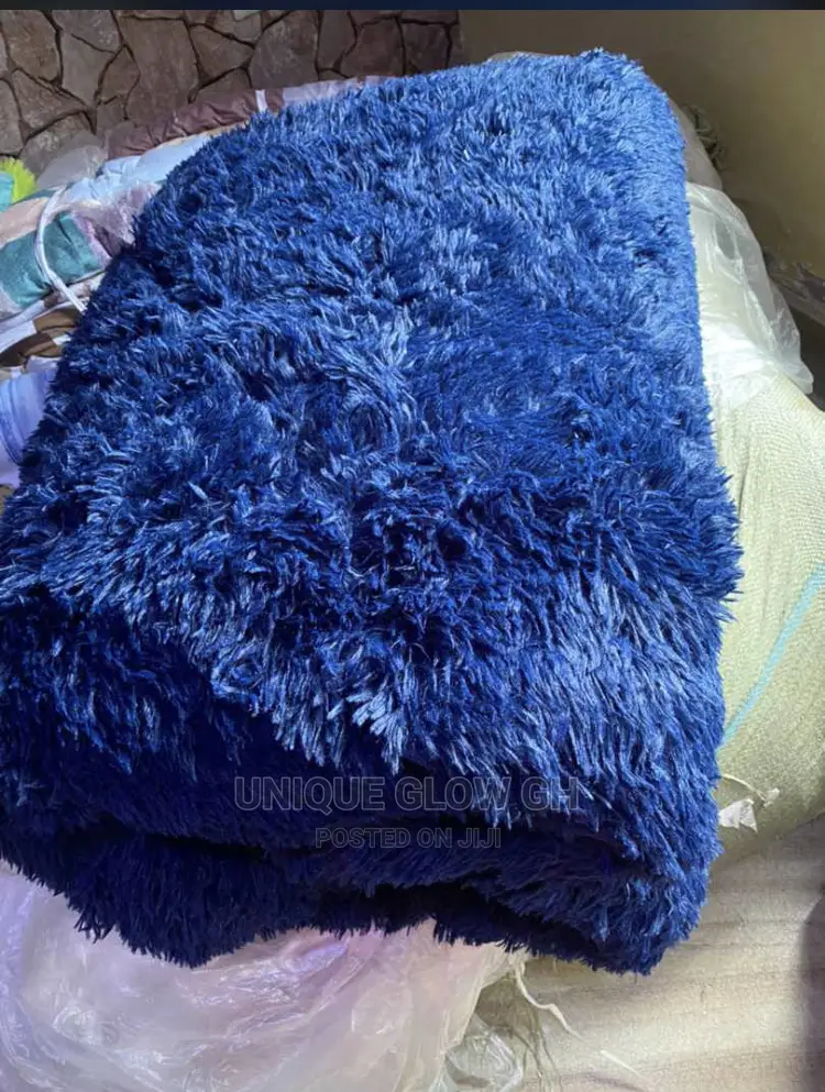 Fluffy Duvet Set