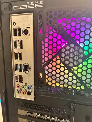 New Desktop Computer MSI Model 8GB Intel Core I5 HDD+SSD 500GB