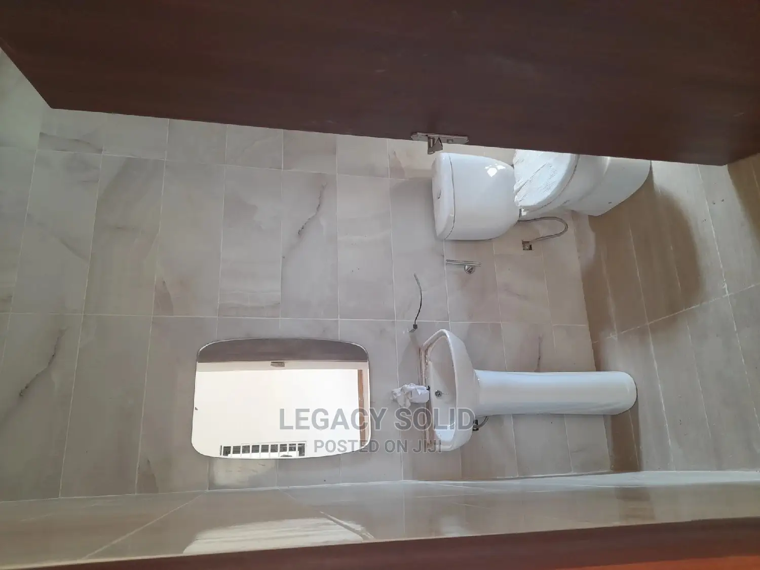 2bdrm Apartment in Legacy Solid Real, Teshie for Rent