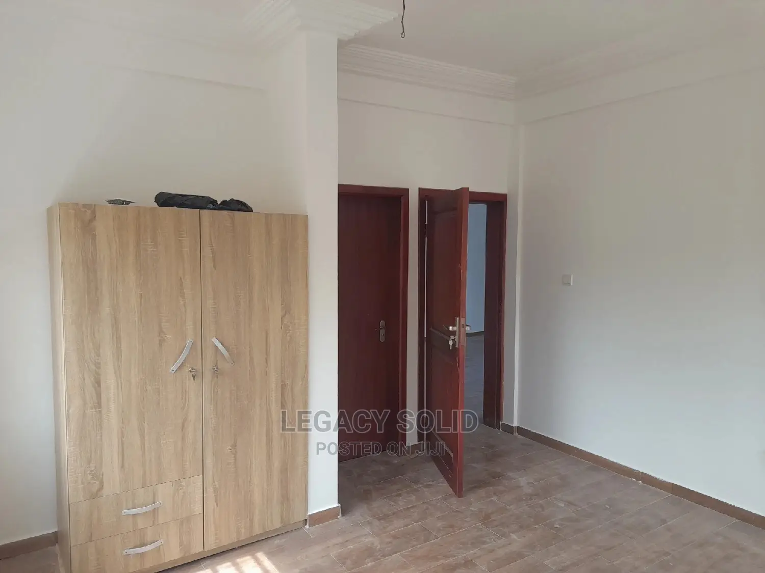 2bdrm Apartment in Legacy Solid Real, Teshie for Rent