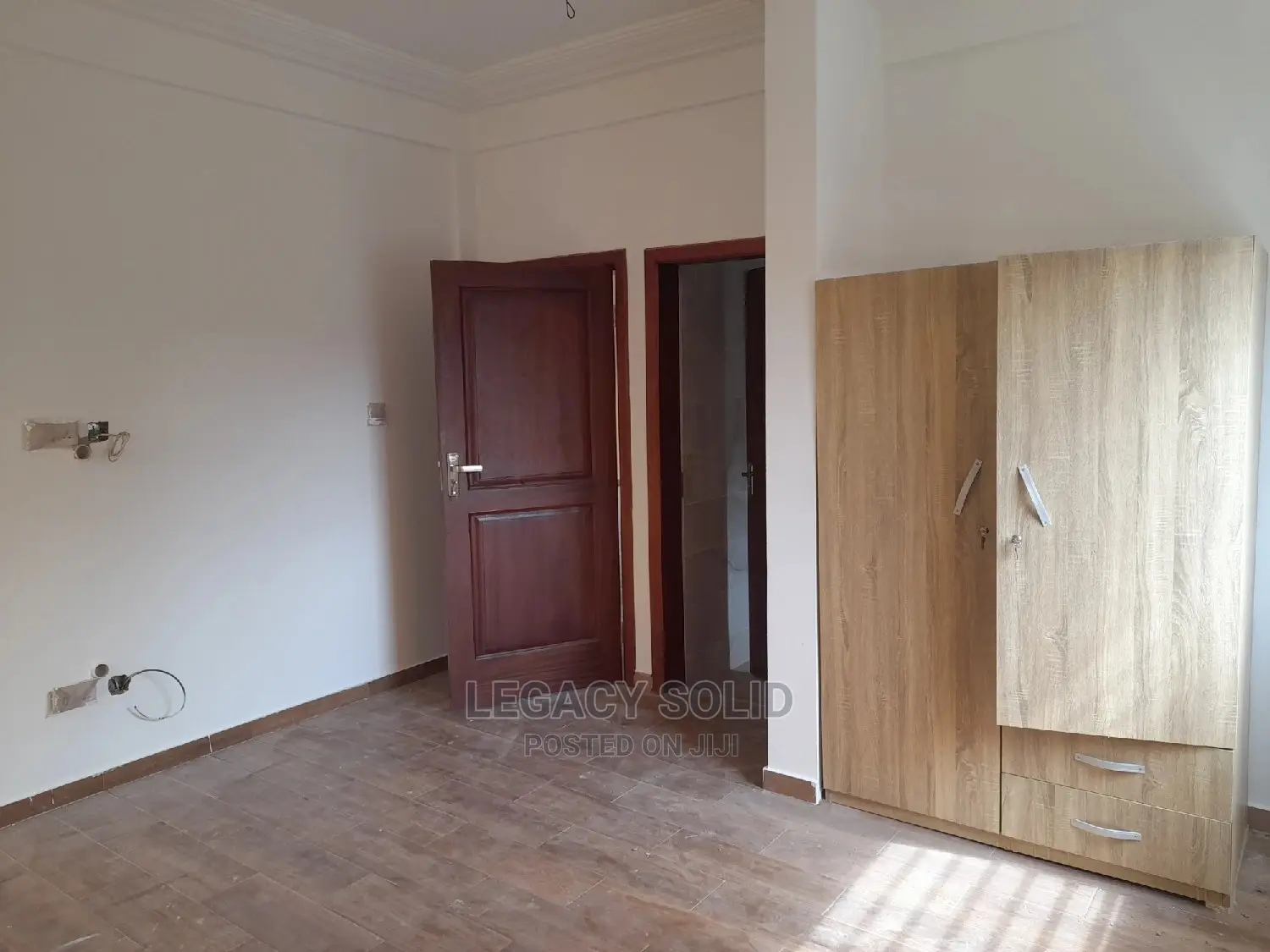 2bdrm Apartment in Legacy Solid Real, Teshie for Rent
