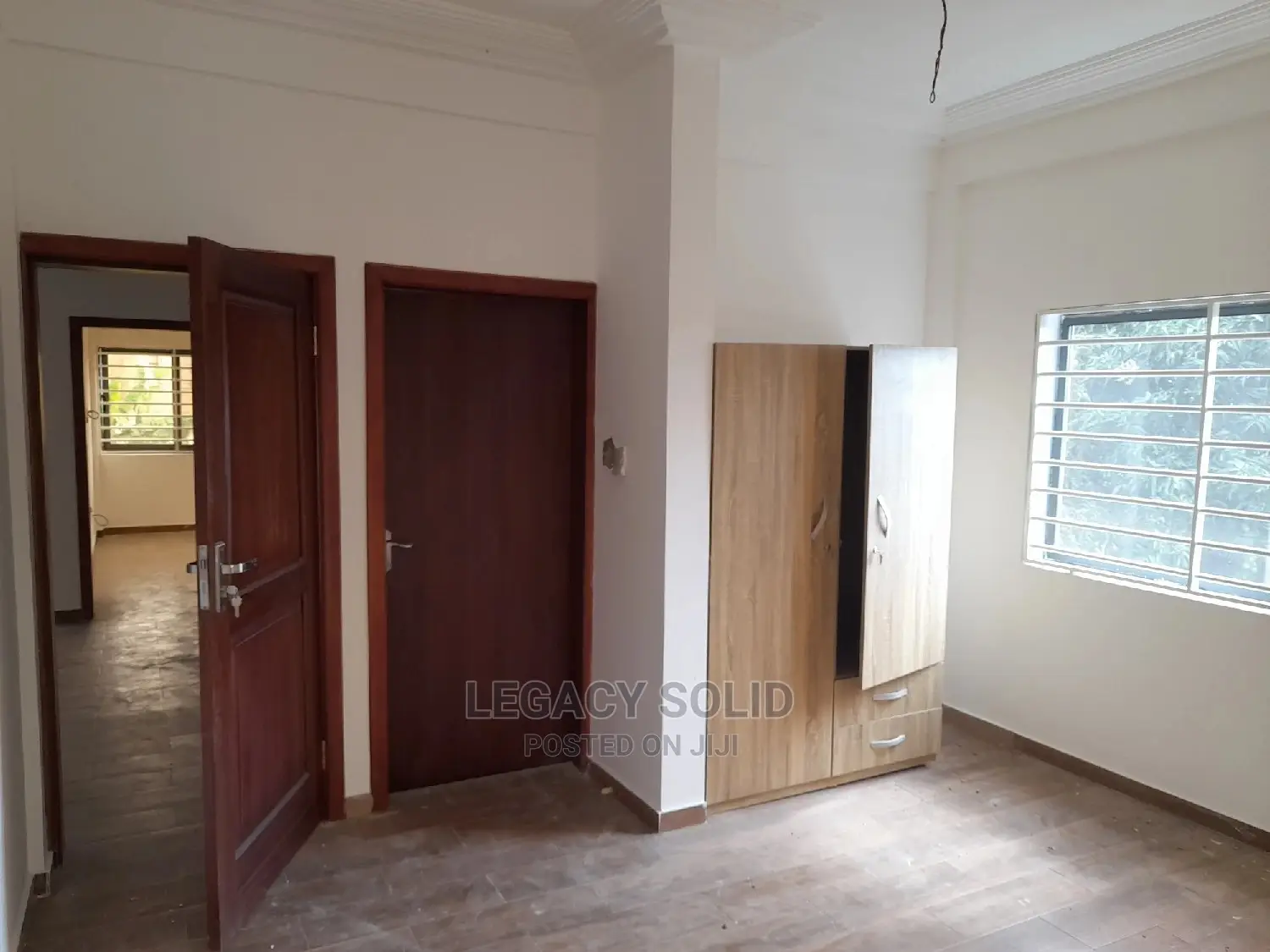 2bdrm Apartment in Legacy Solid Real, Teshie for Rent