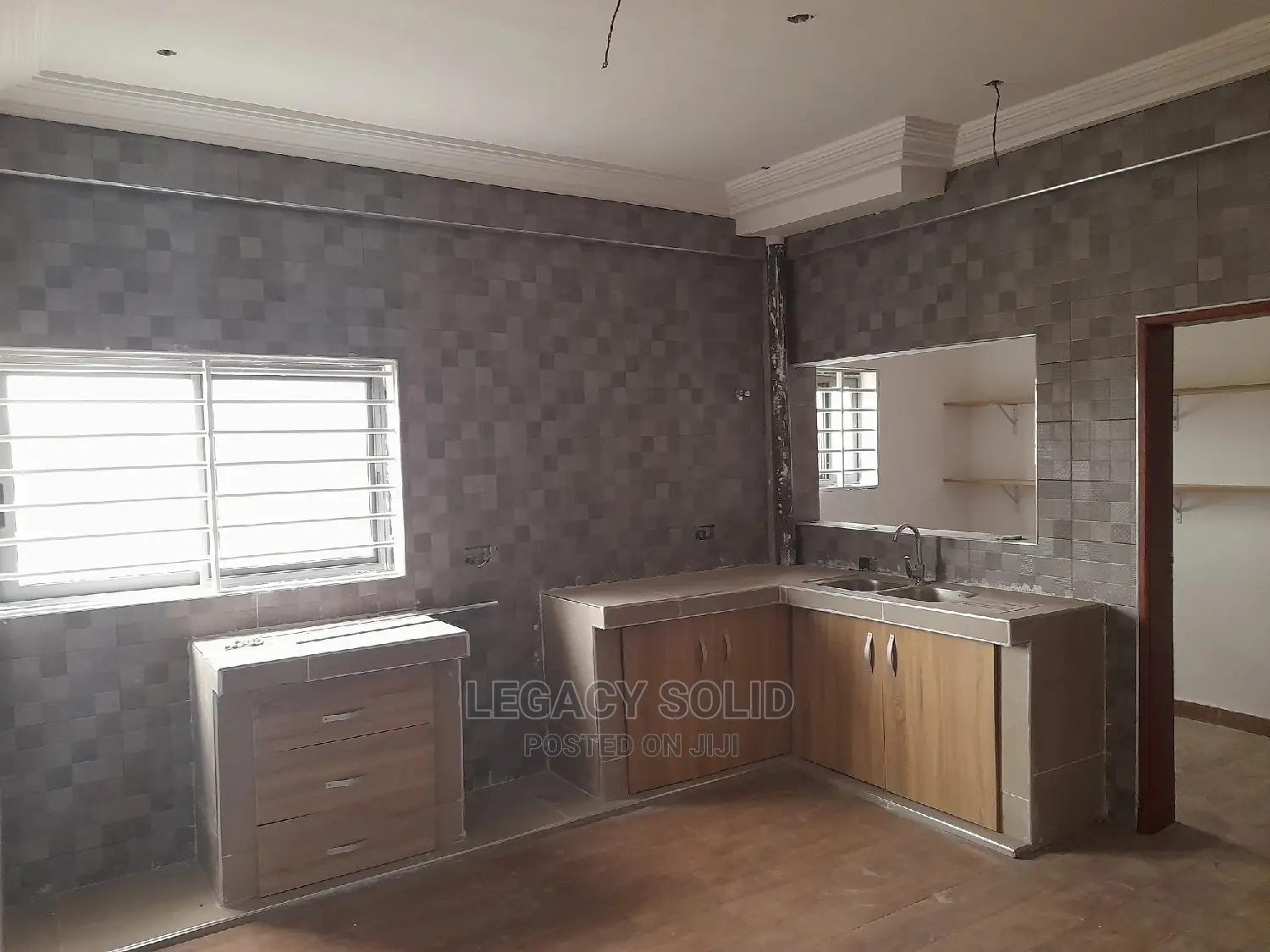 2bdrm Apartment in Legacy Solid Real, Teshie for Rent