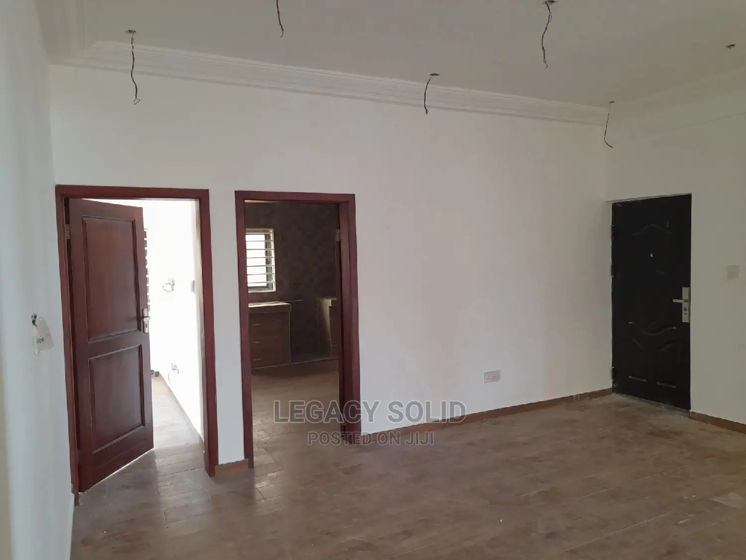 2bdrm Apartment in Legacy Solid Real, Teshie for Rent