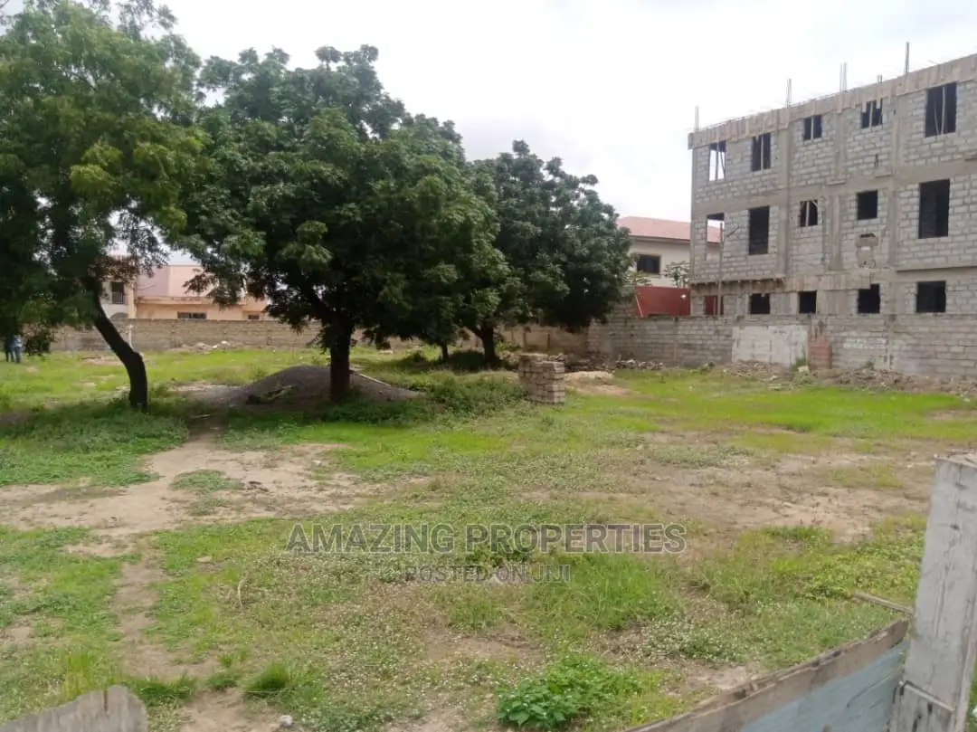 6 Plots of Land at East Legon ( Trinity Main Road)
