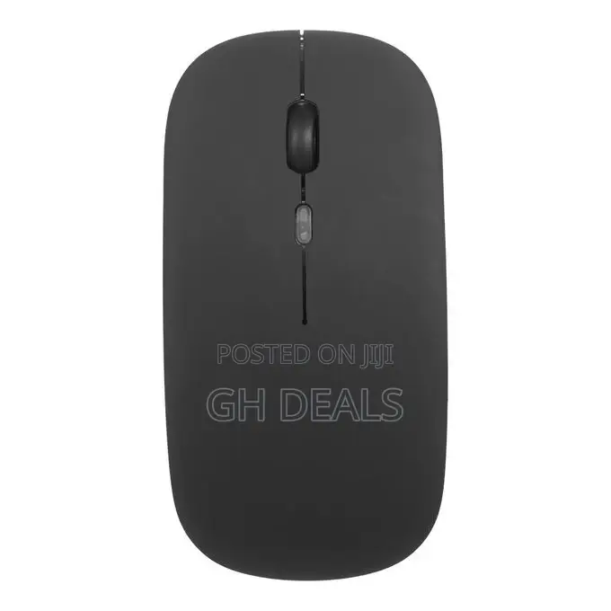 2.4G Optical Wireless Rechargeable Mouse Slim