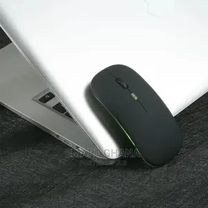 2.4G Optical Wireless Rechargeable Mouse Slim