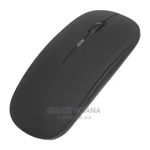 2.4G Optical Wireless Rechargeable Mouse Slim