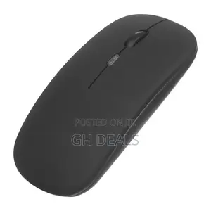 2.4G Optical Wireless Rechargeable Mouse Slim