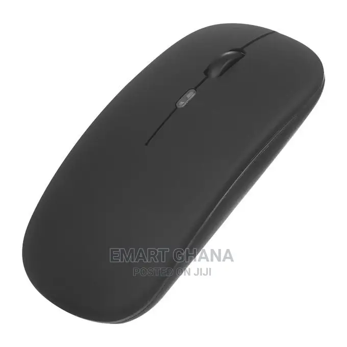 2.4G Optical Wireless Rechargeable Mouse Slim