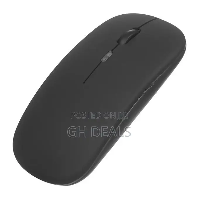 2.4G Optical Wireless Rechargeable Mouse Slim