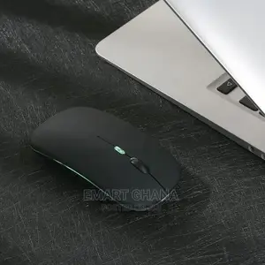2.4G Optical Wireless Rechargeable Mouse Slim