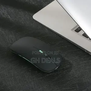 2.4G Optical Wireless Rechargeable Mouse Slim
