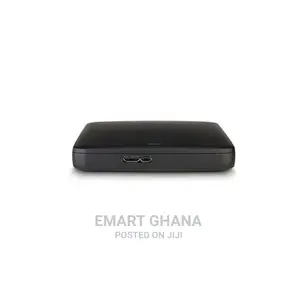 Toshiba Canvio Basics External Hard Drive - 1TB Black