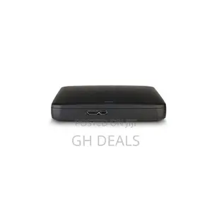 Toshiba Canvio Basics External Hard Drive - 1TB Black