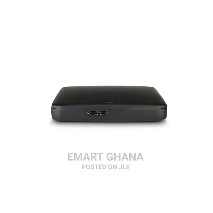Toshiba Canvio Basics External Hard Drive - 1TB Black
