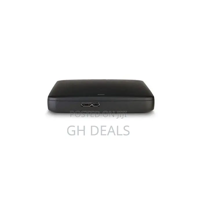 Toshiba Canvio Basics External Hard Drive - 1TB Black