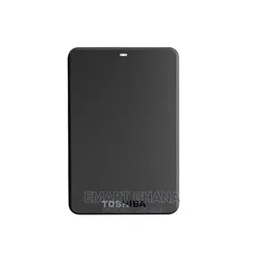 Toshiba Canvio Basics External Hard Drive - 1TB Black