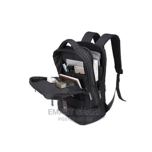 Omaya 1805 Laptop Backpack - Black