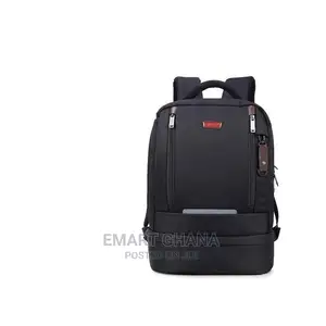Omaya 1805 Laptop Backpack - Black
