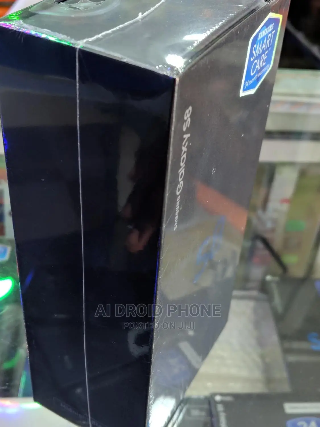 New Samsung Galaxy S8 64 GB Gray