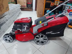 Leo Lawn Mower
