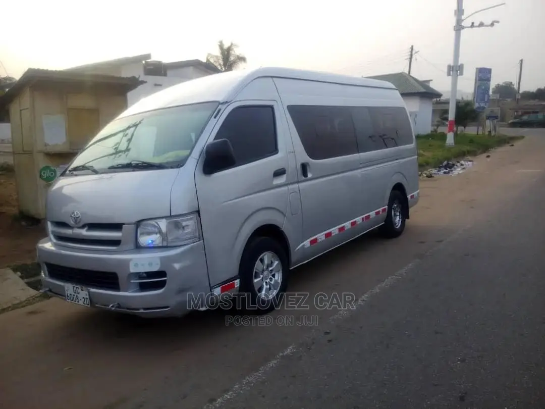 Car for Rent. Rent a Minivans in Ghana Group Travel ,Tours