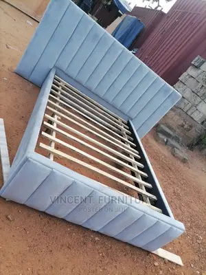 Queen Size Bed Available