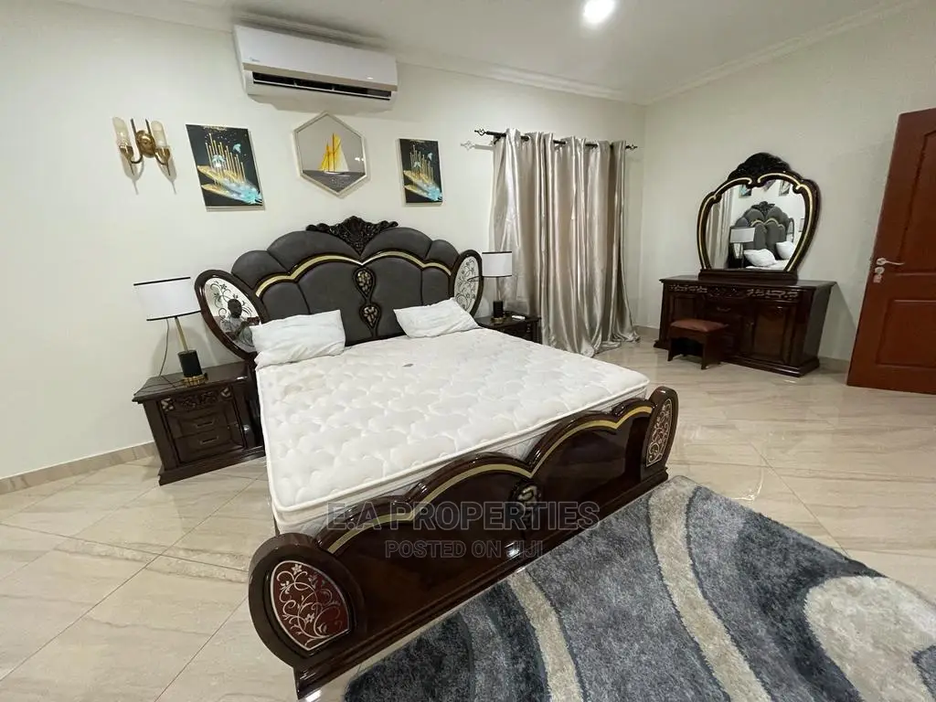 Furnished 5bdrm Mansion in E a Properties, American House for Sale